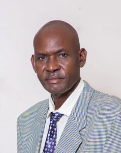 Charles George Oumo
